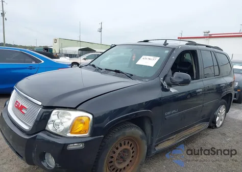 2008 GMC Envoy Denali z USA, uszkodzony, nr VIN 1GKET63M782110319